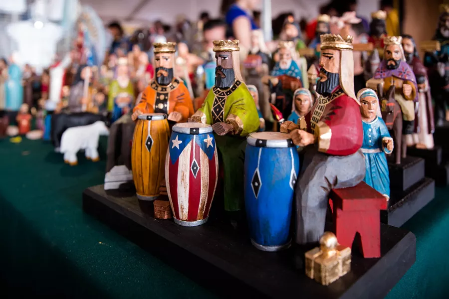 Artesano puertorriqueño